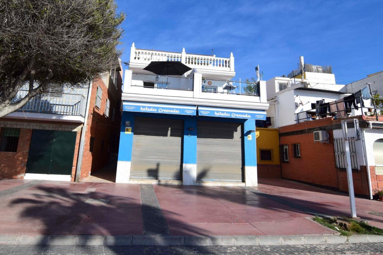 Letmalaga Cremades Beach Εξωτερικό φωτογραφία