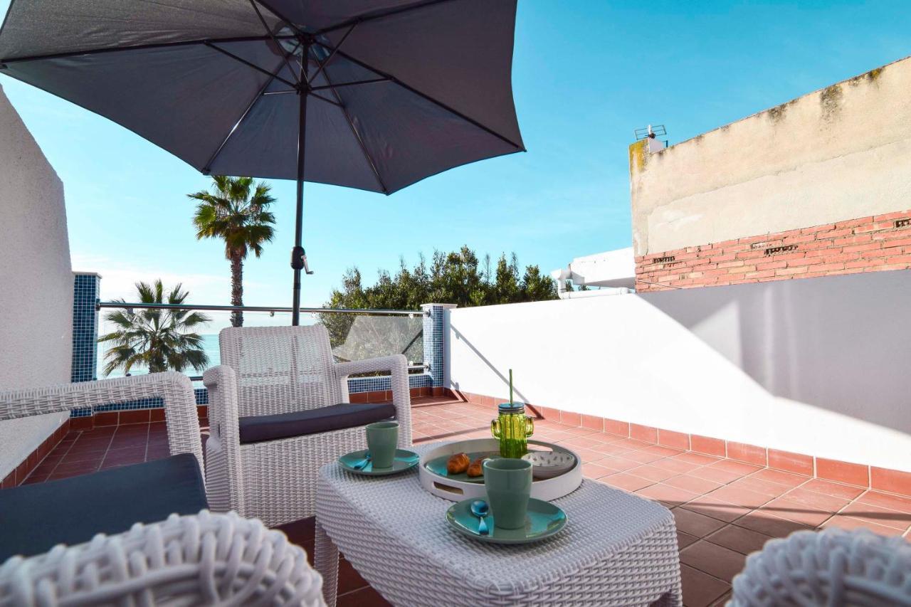 Letmalaga Cremades Beach Εξωτερικό φωτογραφία