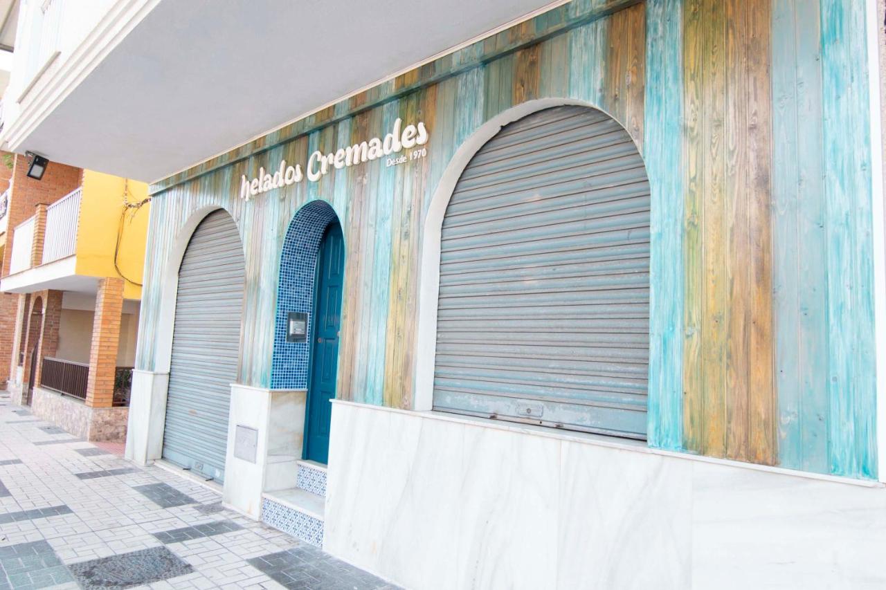 Letmalaga Cremades Beach Εξωτερικό φωτογραφία
