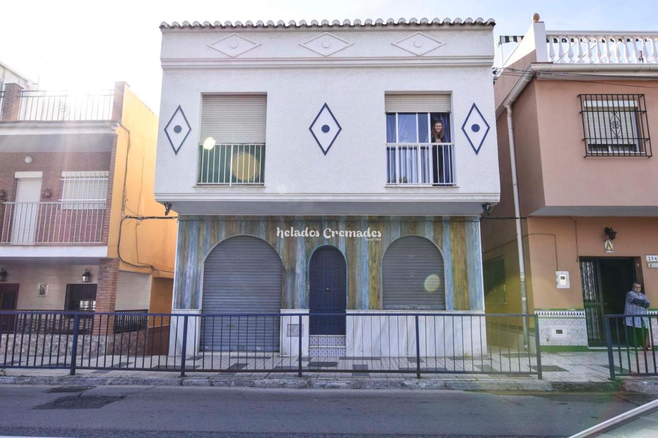 Letmalaga Cremades Beach Εξωτερικό φωτογραφία