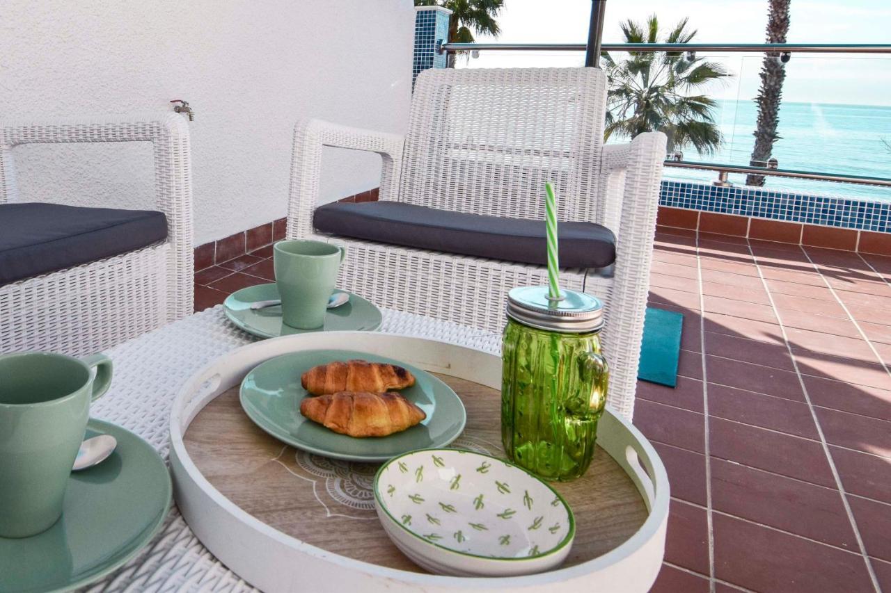 Letmalaga Cremades Beach Εξωτερικό φωτογραφία