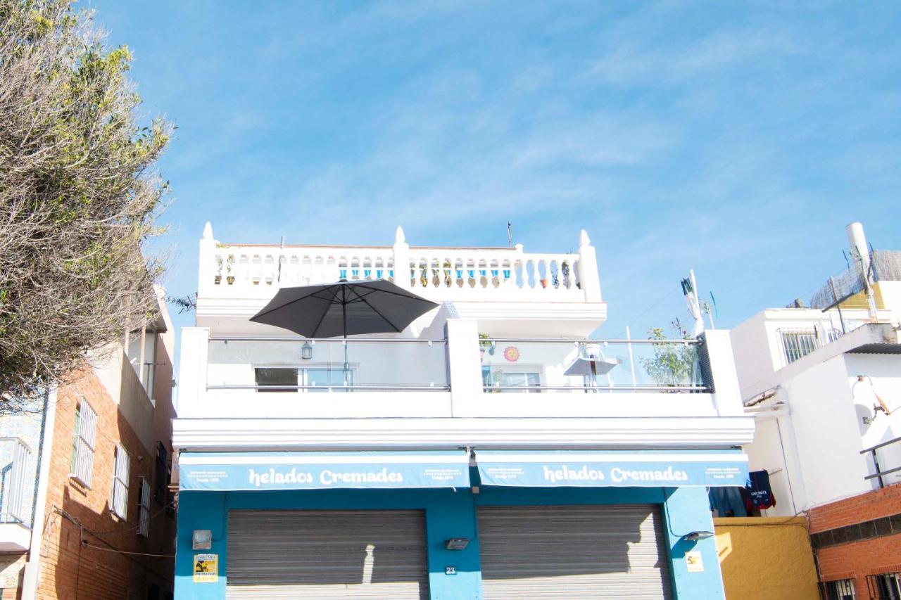 Letmalaga Cremades Beach Εξωτερικό φωτογραφία