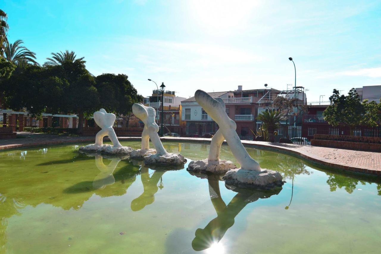 Letmalaga Cremades Beach Εξωτερικό φωτογραφία