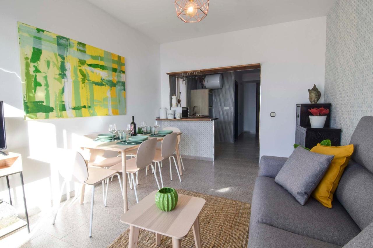 Letmalaga Cremades Beach Εξωτερικό φωτογραφία